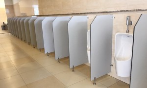 Kinh nghiệm chọn mua vách ngăn nhà vệ sinh giá rẻ chất lượng